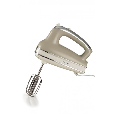 ARIETE 1548 BEIGE  SBATTITORE 450W C/FRUSTA MONTA/IMPAST