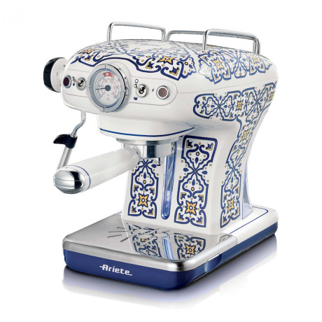 ARIETE 1389 CAPRI  MACCH CAFFE POLV/CIALDE 850W 0,9LT