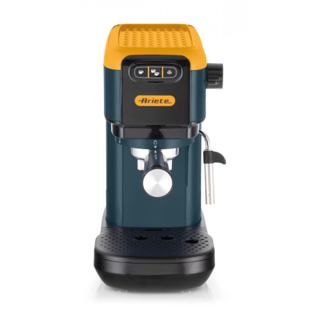 ARIETE 1399 GIALLO  MACCH CAFFE POLV/CIALDE 1300W 1,1L