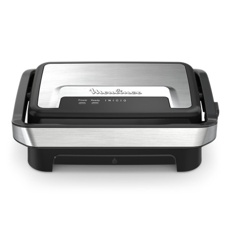 MOULINEX GI270D10  BISTECCHIERA 1000W 2IN1 PIASTRE ANTI
