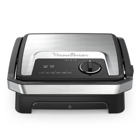 MOULINEX GI272D10  BISTECCHIERA 2180W 6PORZIONI PIASTRE