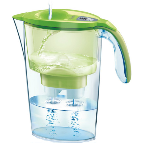 LAICA J31AB  CARAFFA FILTRANTE STREAM LINE VERDE FILT