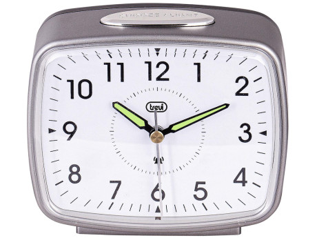 TREVI 0SL3098 OROLOGIO AL QUARZO CON SVEGLIA E GRANDE