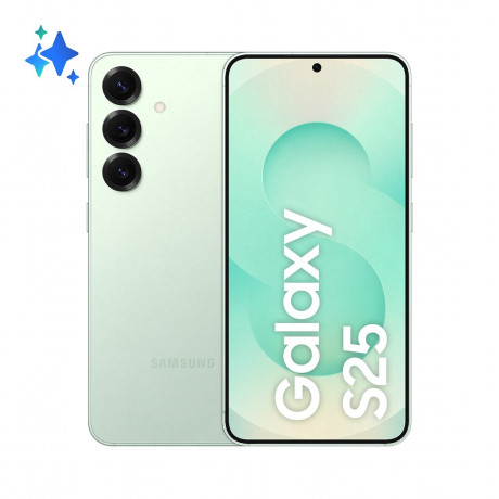 SAMSUNG SM-S931BLGDEUE  S.PHONE S25 12/128GB 5G MINT