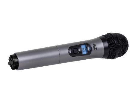 TREVI EM 401 UHF  MICROFONOWIRELESS UHF UNIDIREZIONALE