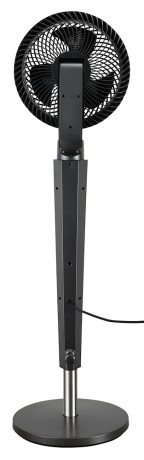 ARGO ALLBREEZE  CIRCOLATOREPIANTA H134 TLC 3VEL NERO