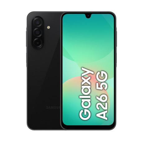 SAMSUNG SM-A266BZKBEUE  S.PHONE GALAXY A26 5G 6/128GB BL