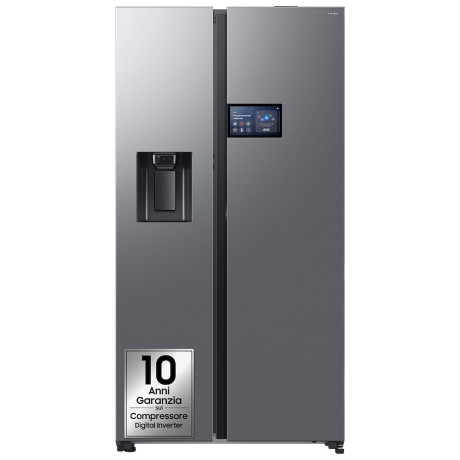 SAMSUNG RS90F65EDTEF  FRIGOSBS 2P 614LT H178-L91 DISP.