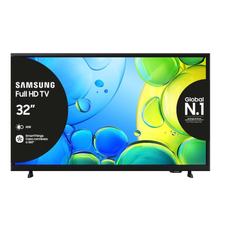 SAMSUNG UE32F6000FUXZT  TVCLED 32 FHD SMART TV SAT T2