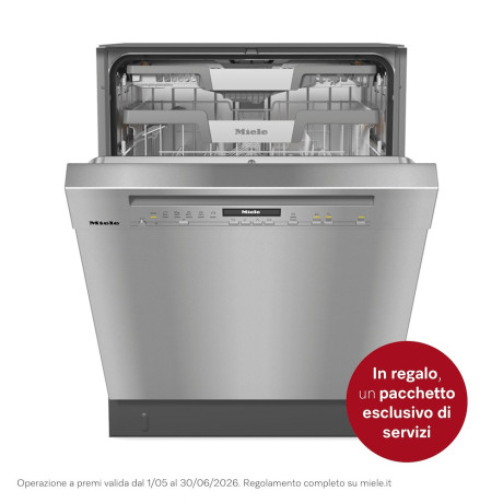 Immagine MIELE G7040SCUCLST INN LAVAST SOTT.14COP11PR 43DB 3CESTO