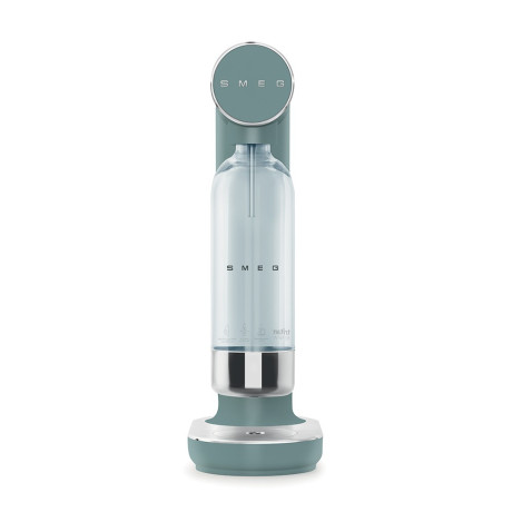 SMEG SKC01EGM  GASATORE VERDE SMERALDO OPACO