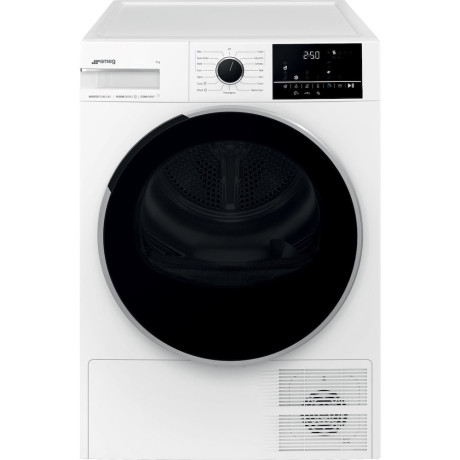 SMEG DNP09SEB  ASCIUG 9KG LANA VAPORE DISPLAY