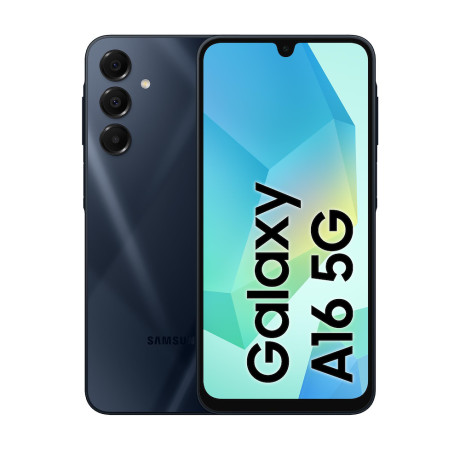 SAMSUNG A16 4G 4/128GB BLACK  S.PHONE GALAXY A16 4G 4/12