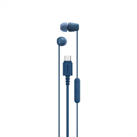 SONY IEREX15CL.CE7  AURICOLARI INEAR USB-C E MICROFONO