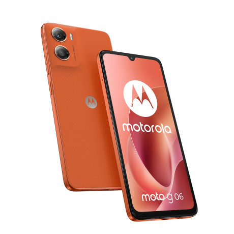 MOTOROLA G06 4G 4/256GB ARABES  S.PHONE MOTO G06 4G 4/25