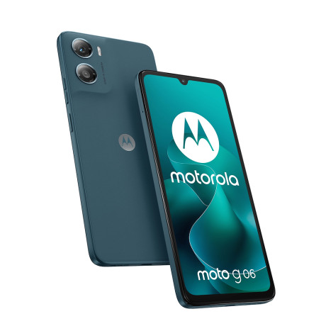 Immagine MOTOROLA G06 4G 4/256GB TAPEST  S.PHONE MOTO G06 4G 4/25
