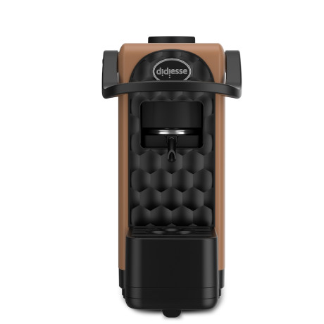 Immagine DIDIESSE DARKSIDE BRONZO  MACCH CAFFE CIALDE 650W