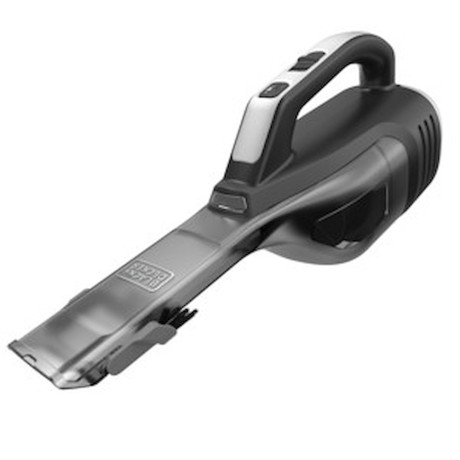 BLACK&DECKER DVD320J-QW  ASPIRABRICIOLE 12V C/LUCE JACK