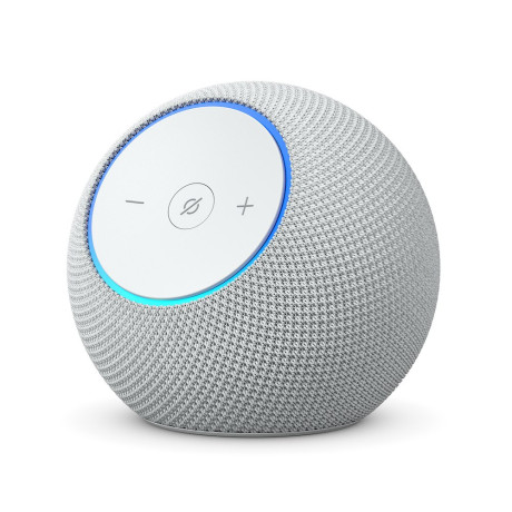 AMAZON B0DKLVWZPF  ECHO DOTMAX (2025 RELEASE) GLACIER W