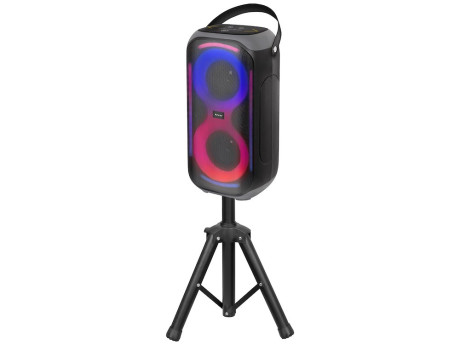 TREVI XFM225GRIGIO  ALT.AMPL.50W+TRIPOD+MIC+AW