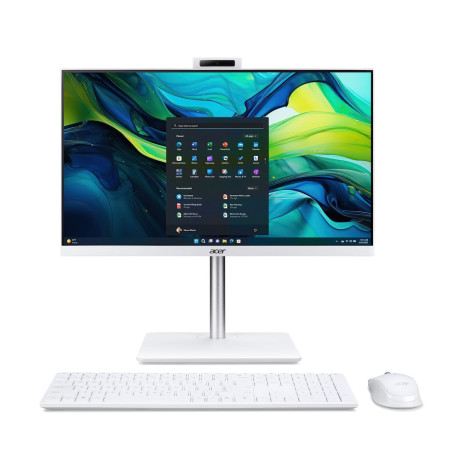 ACER C24A-GRPL  PC AIO CORE5 120U 8GB 512GB SSD 24 FHD