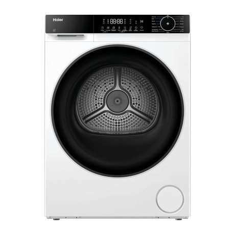 HAIER HD80D357U1IT ASCIUG 8KG HYGIENIC DRYING OBLO NERO