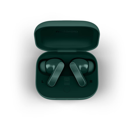 MOTOROLA PG38C07951  MOTO BUDS BASS POSY GREEN