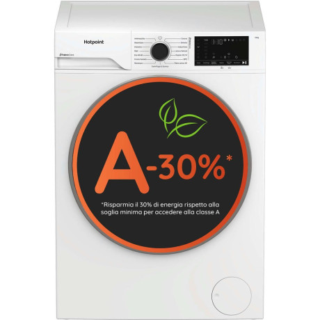 HOTPOINT ARISTON HB123CAREIT  LAVATRICE CF 12KG A-30% IN