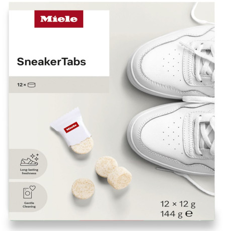 MIELE 12841520  SNEAKERTABSDETERSIVO SCARPE