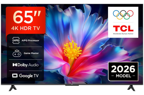 TCL 65P6L TVC LED 65 UHD 4KDOLBY 2.0 20W-GAME ACC