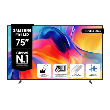 SAMSUNG UE75M70HAUXZT  TVC MINI LED 75 4K AI OTS LITE AD