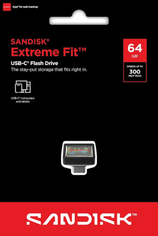 SANDISK SDCZ530-064  PENDRIVE 64GB CRUZER 64GB EXTREME