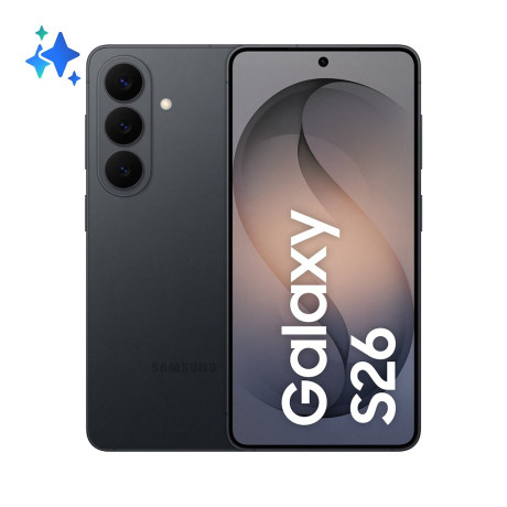 SAMSUNG S26 12/256GB 5G BLACK  S.PHONE S26 12/256GB 5G B