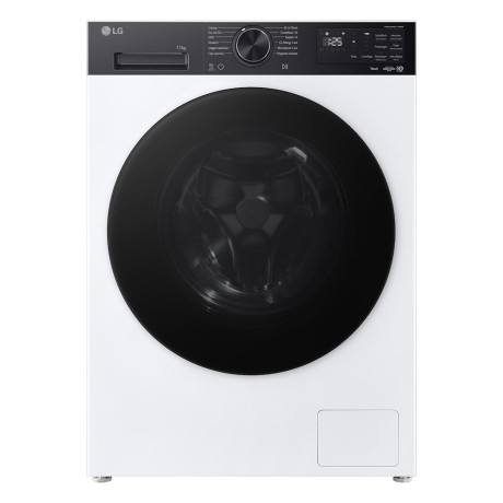 LG ELECTRONICS F4NX5011TKBLAVATRICE CF 11KG 1400G A-40