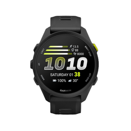 GARMIN FORERUNNER 70 BLACKRUNNING WATCH GPS FORERUNNER
