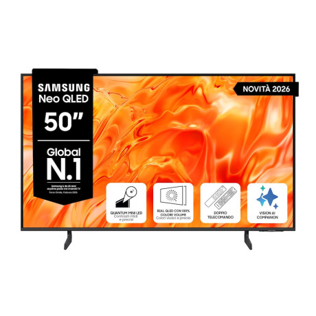 SAMSUNG QE50QN70HAUXZT  TVC NEO QLED 50 4K SMART TV WIF