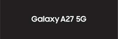 SAMSUNG SM-A276BZBBEUE  S.PHONE GALAXY A27 5G 6/128GB BL