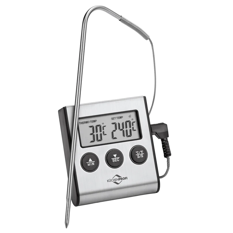 SCHONHUBER 5114544  TERMOMETRO ARROSTO DIG. PRIMUS 6,5X2