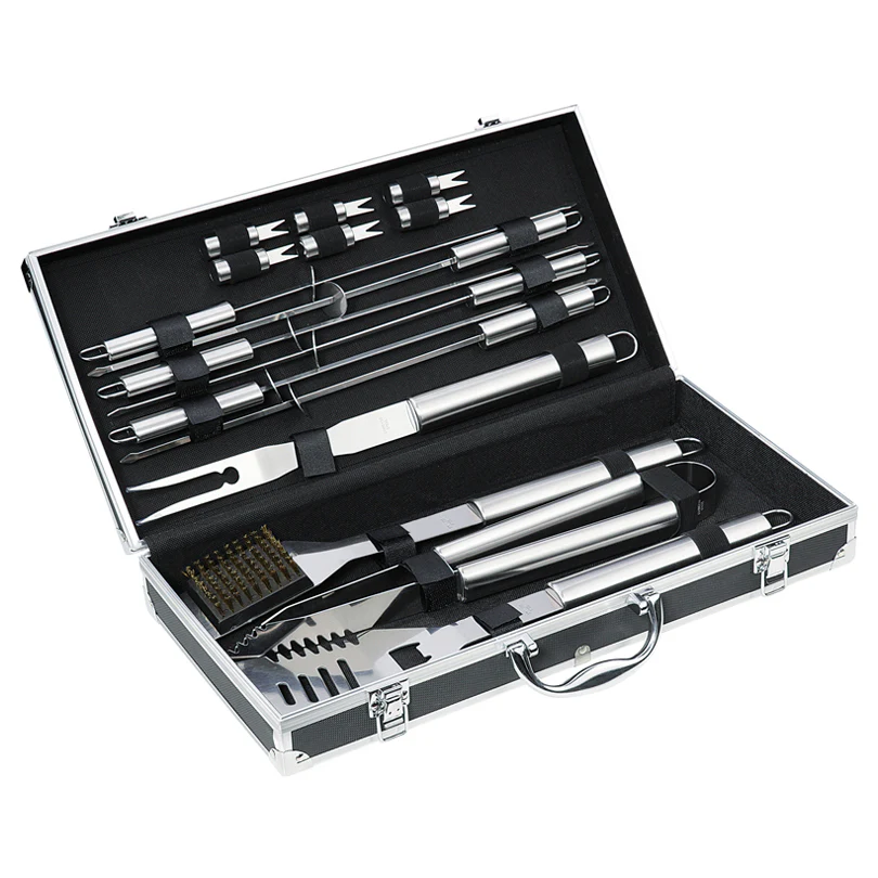 SCHONHUBER 5112832  BBQ-SETARIZONA 16PZ VALIGIA