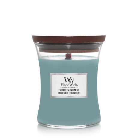 YANKEE WW HOURGLASS EVERGREEN CASHMERE MEDIUM 1743602E