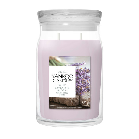 YK DRIED LAVENDER &OAK G.GRANDE 2671949E
