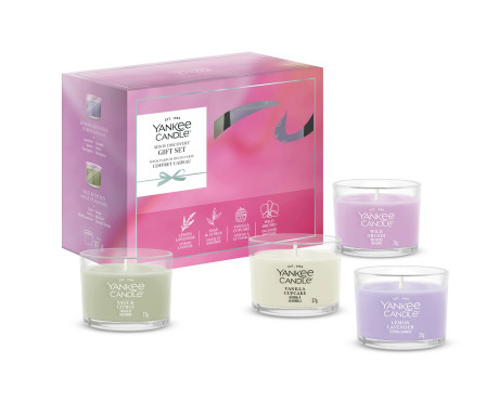 YK CONF.REGALO26 4 VOTIVE 2235817