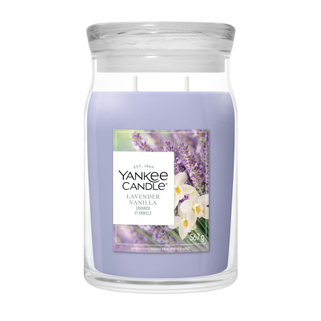 YK DRIED LAVENDER VANILLA G.GRANDE 2243912