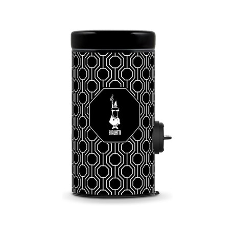 BIALETTI DESIGN06  DOSACAFFE' NERO