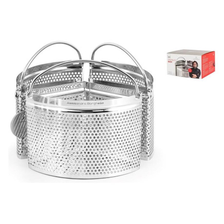 PEN 8011900  CF3 SPICCHI INOX BORGHESE TONDO