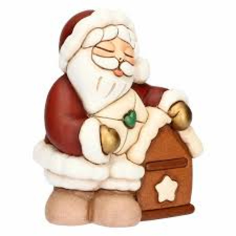 THUN T10439303A82  BABBO NATALE CON CASSETT