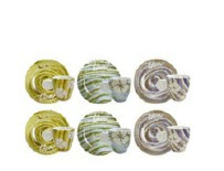 Immagine THUN T11635653P00  CONF6TAZZINE ESPRESSO  SALDI OASI