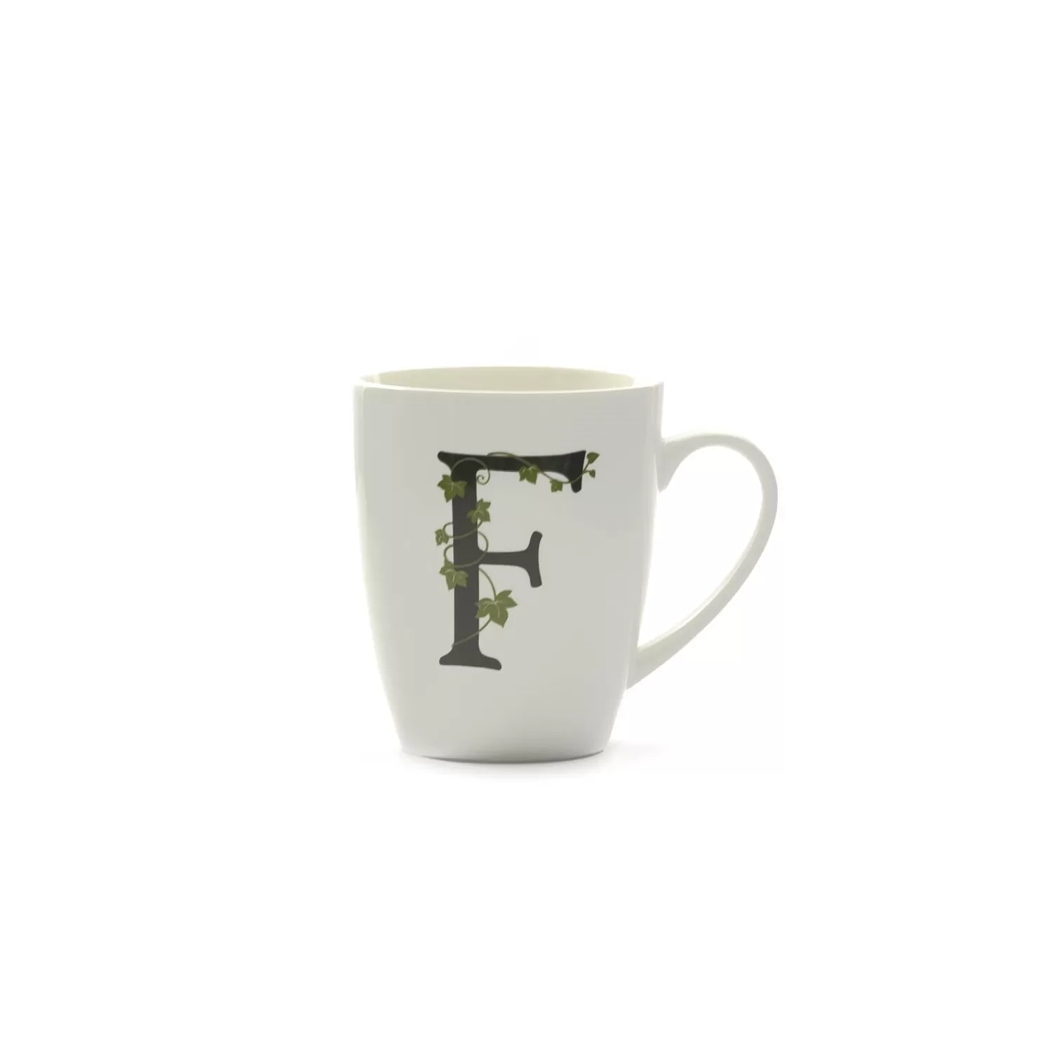 P.B.P00350149F A TU PER TU MUG "F" 380CC