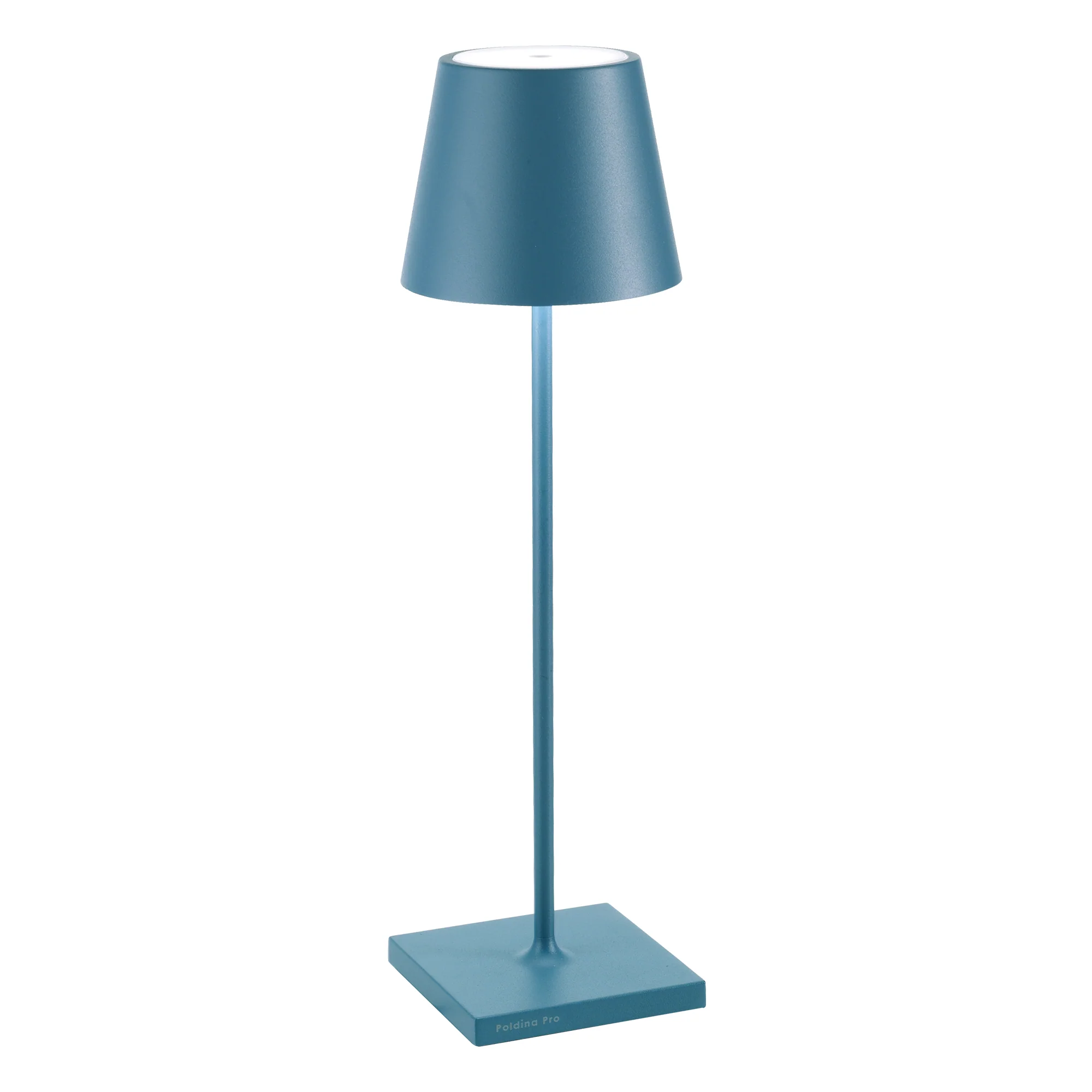 ZAFFERANO LD1340A3 LAMPADA POL. BLU 111X380