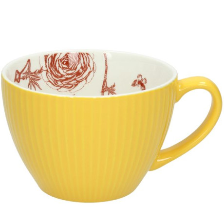 TOGNANA MILK&C BREAKFAST T.TZJUMBO GIALLO CC490